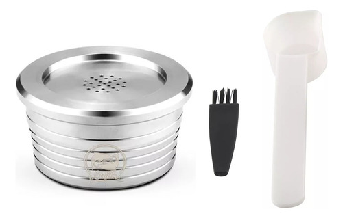3 Cápsulas De Filtro De Café Reutilizables Nespresso Vertu