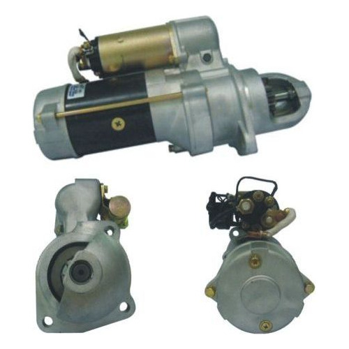Burro Motor De Arranque Para Cummins Universal 12v 9d