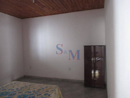 Imagem 26 de 30 de Casa Com 4 Dormitórios À Venda, 150 M² Por R$ 1.010.000,00 - Jardim Santo Alberto - Santo André/sp - Ca0214