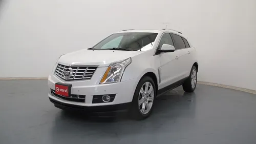 Cadillac SRX 3.6 Premium Awd At