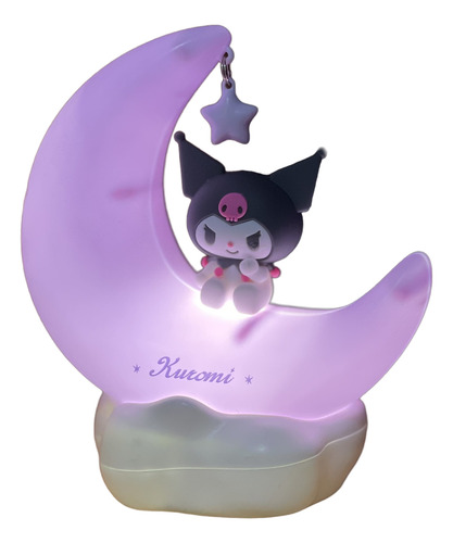 Lámpara De Kuromi Original Sanrio