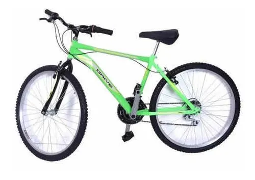 Bicicleta Todo Terreno Drive Milan 18 Vel Rin 26 Acero Mtb Env o