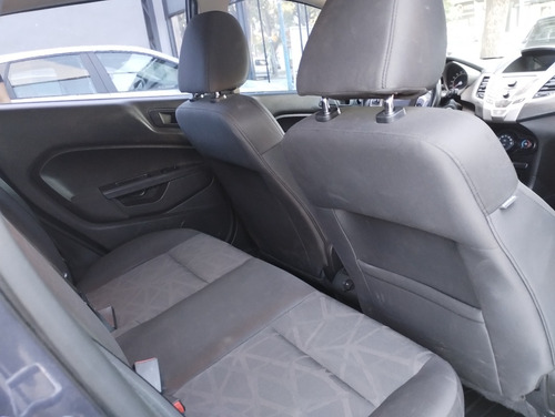 Ford Fiesta Kinetic Design 1.6 Design 120cv Titanium
