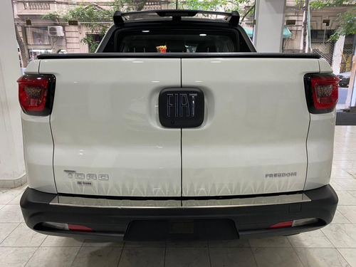 Fiat Toro 1.8 Freedom 4X2 At