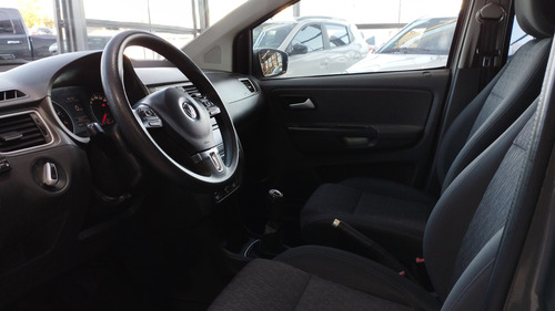 Volkswagen Fox 1.6 Trendline Saf