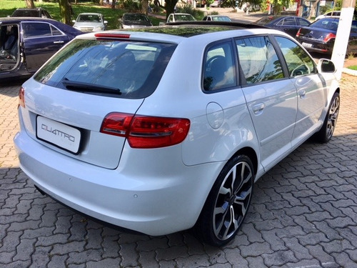 Audi A3 2.0 Tfsi S-tronic 5p 2010