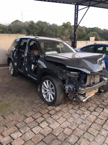 Imagem 3 de 11 de Volvo Xc90 T6 Inscript 2016 Sucata Motor Peças Acessórios
