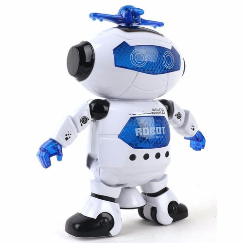 Robot Bailarín Niños