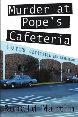 Libro Murder At Pope's Cafeteria - Martin, Ronald