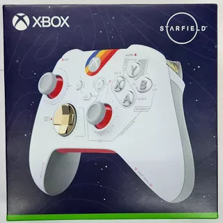 Control Xbox One Series S Series X Starfield