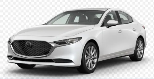 Puerta Trasera Izquierda Mazda 3 2020 -2025 (Usado)