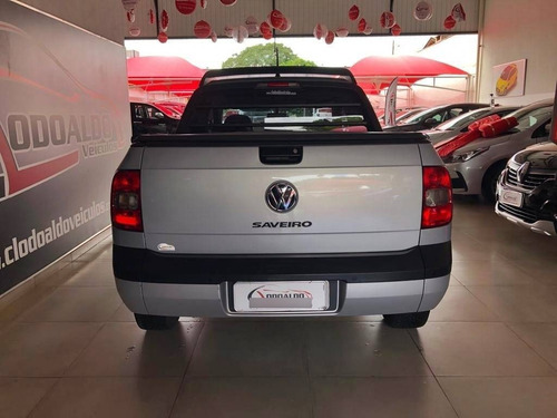 Imagem 7 de 9 de Volkswagen Saveiro 1.6 Mi Rock In Rio Cd 8v Flex 2p Manual