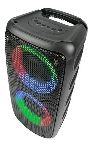Imagen 2 de 4 de Parlante Portatil Kanji Muvup Kj-muvup 100w Pmpo