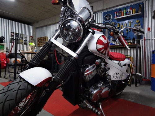 Shadow 600 Honda Branca 38 Mil Km (2003)