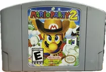 Comprar Mario Party 2 | Nintendo 64 | Original | P\u002Fcustom