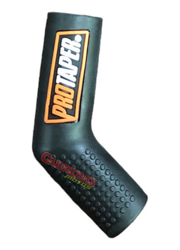 Protector Pedal De Cambio Protaper Negro/naranja