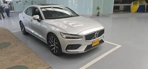 Volvo S60 T4 Momentum 2020