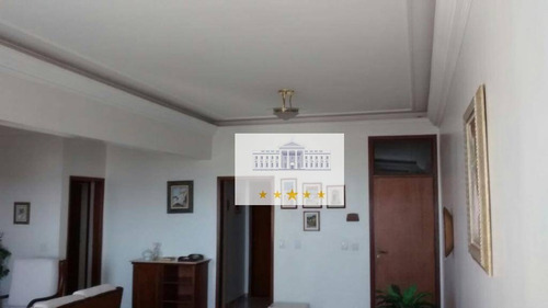 Imagem 19 de 30 de Apartamento Residencial À Venda, São João, Araçatuba. - Ap0146