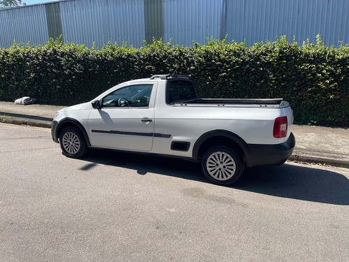 Volkswagen Saveiro 1.6 Startline Cab. Simples Total Flex 2p