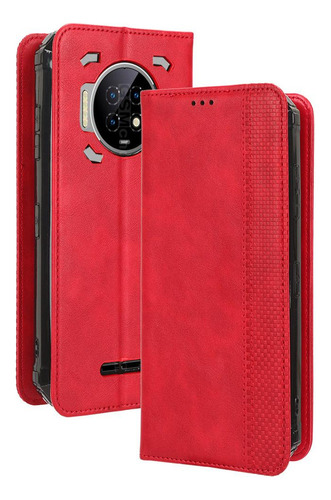 Zt 1pcs Para Oukitel Wp19 Magnetic Phone Case Funda Protectora