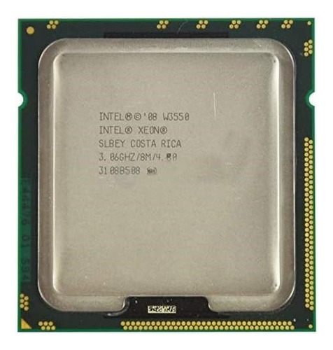 Procesador  Xeon W3550 3.06ghz 8m (Reacondicionado)