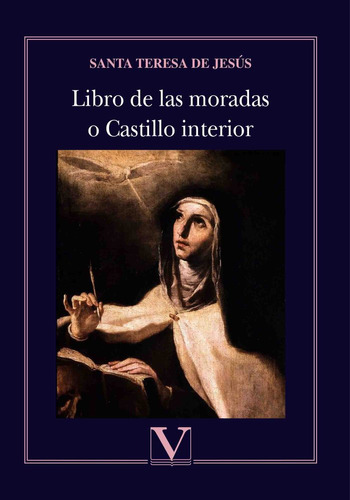 Libro De Las Moradas O Castillo Interior (libro Original)