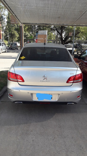 Peugeot 408 Mod. 2012