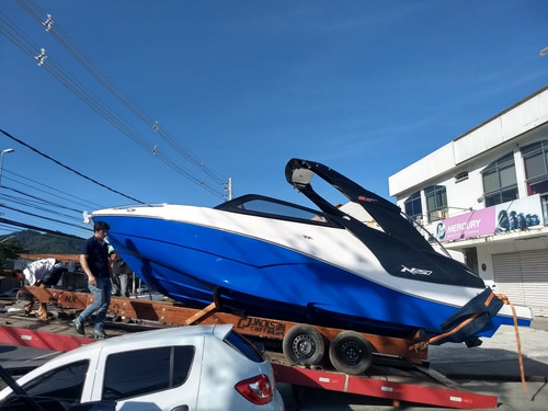 Nx250 2020 Nxboats Coral Real Focker Ventura Fs Lancha Nhd