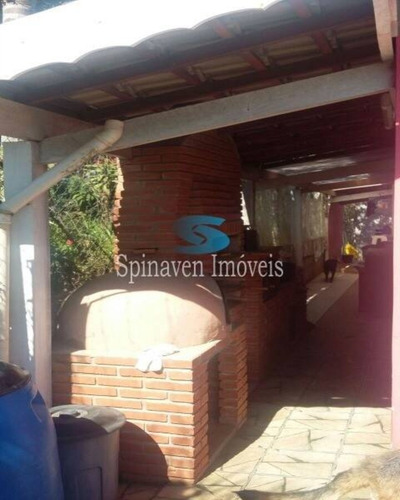 Imagem 21 de 30 de Chácara Em Atibaia - Sp Venda - Portão - Ch00542 - 69734691