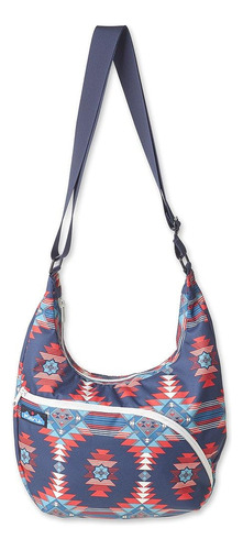 ~ Completo Y Funky. Kavu Singapur Satchel Crossbody Bag - Mo