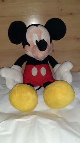 Peluche Mickey Original Mide 65 Cm