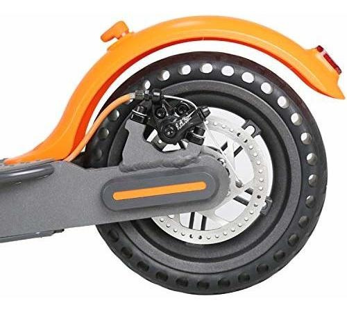 El Del Neumatico Solido Para Scooter Electrico Xiaomi ...