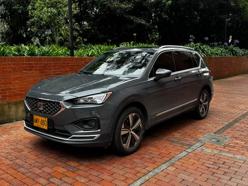 Seat Tarraco 1.4 Tsi Xcellence