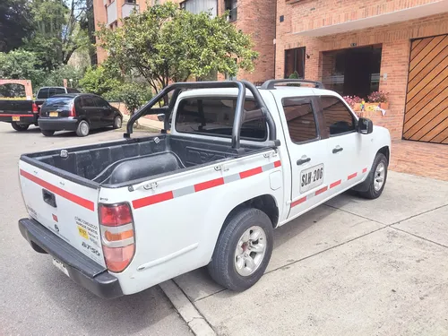 Mazda BT-50 2.2 B22dc7