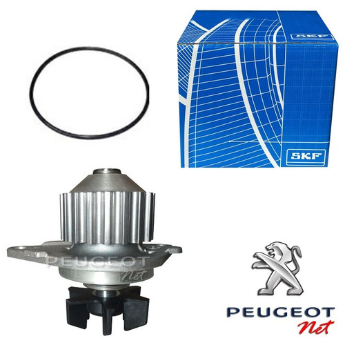 Kit Distribución + Kit Poly V Original Citroen Berling 1.4