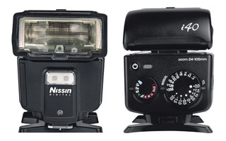 NISSIN di700a flash/flash per Sony Alpha di 700 a con Air Commander 