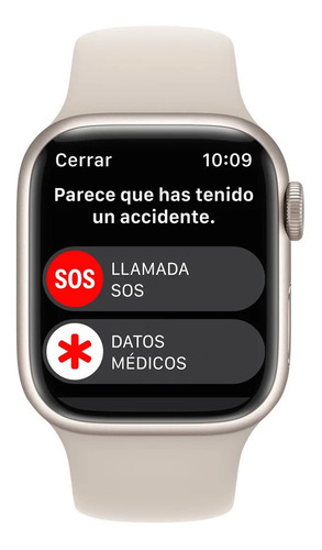Imagen 7 de 10 de Apple Watch Series 8 GPS 41 mm