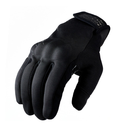 Guantes Ls2 Jet Neoprene Ventilacion Tactil Moto Delta