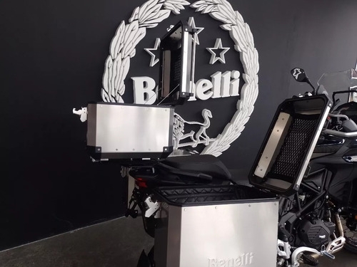 Benelli Trk 502 X Mejor Precio Contado -credito Prendario
