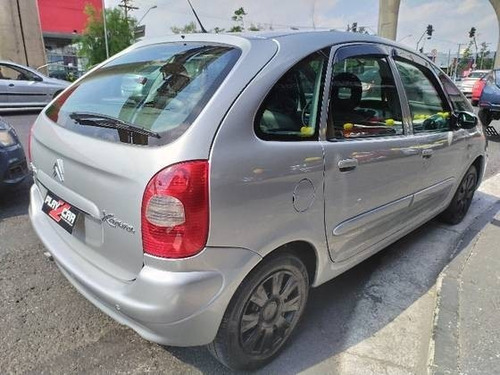 Xsara Picasso 1.6 I Exclusive 16v Manual