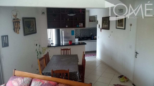 Imagem 22 de 30 de Cobertura Com 3 Dorms, Centro, Bertioga - R$ 680 Mil, Cod: 804 - V804