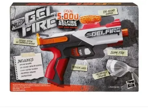 Nerf hidrogel on sale