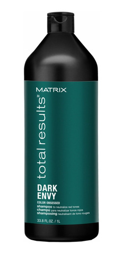 Shampoo Dark Envy X1000ml Matrix