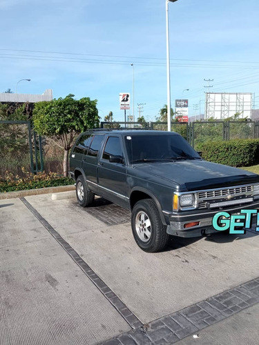 Imagen 3 de 11 de Chevrolet Blazer
