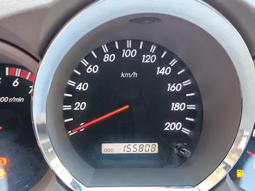 Toyota Fortuner 2.7l 4x4