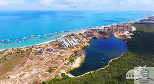 Casa De Praia A Venda Em Tabatinga