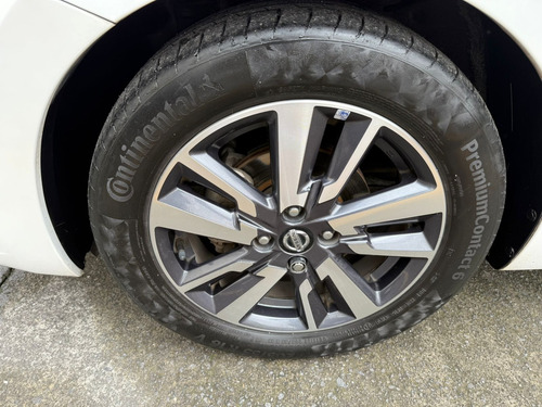 Nissan Versa 1.6 Advance Mt
