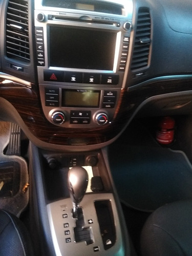Hyundai Santa Fe 2013 3.5 7l 4wd Aut. 5p