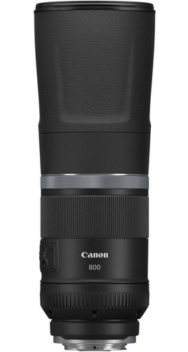 Lente Canon Rf 800mm F/11 Is Stm (para Cámaras Eos R)