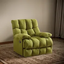 Comprar Sillón Reclinable Mecedora Giratorio Manual